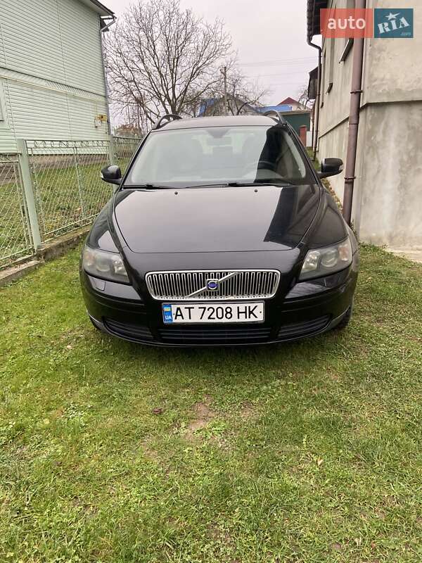 2006 volvo v50