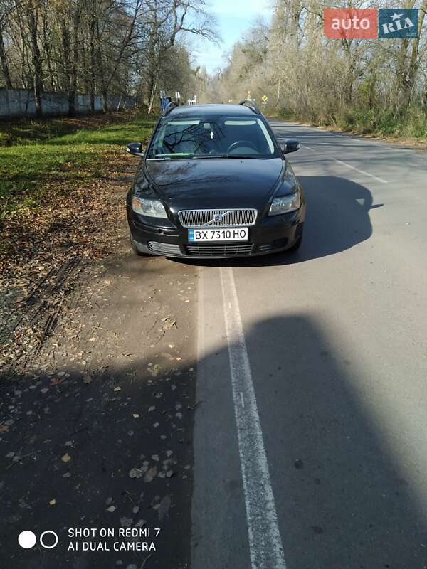 2006 volvo v50