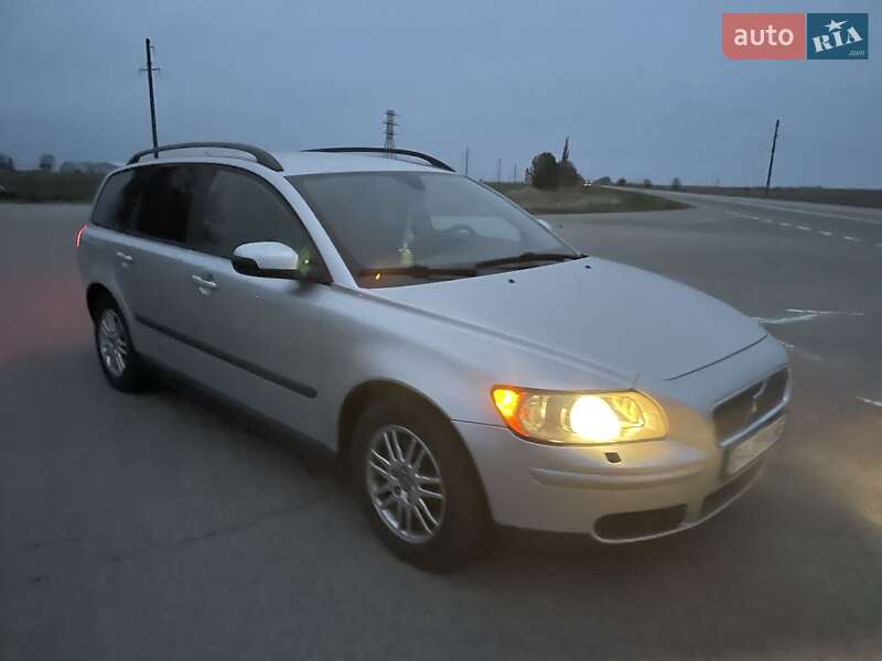 2006 volvo v50