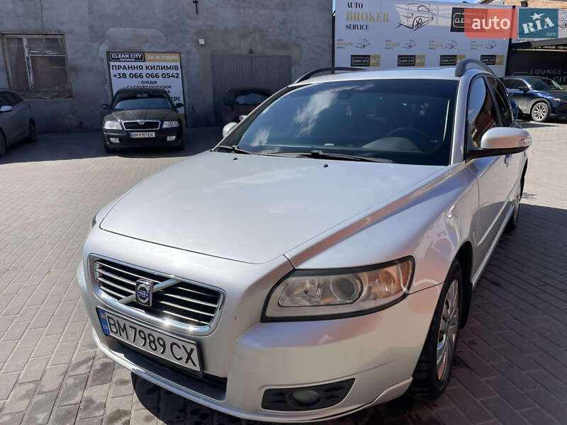 2007 volvo v50