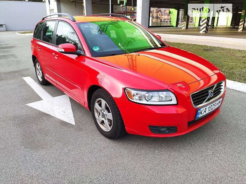 2008 volvo v50