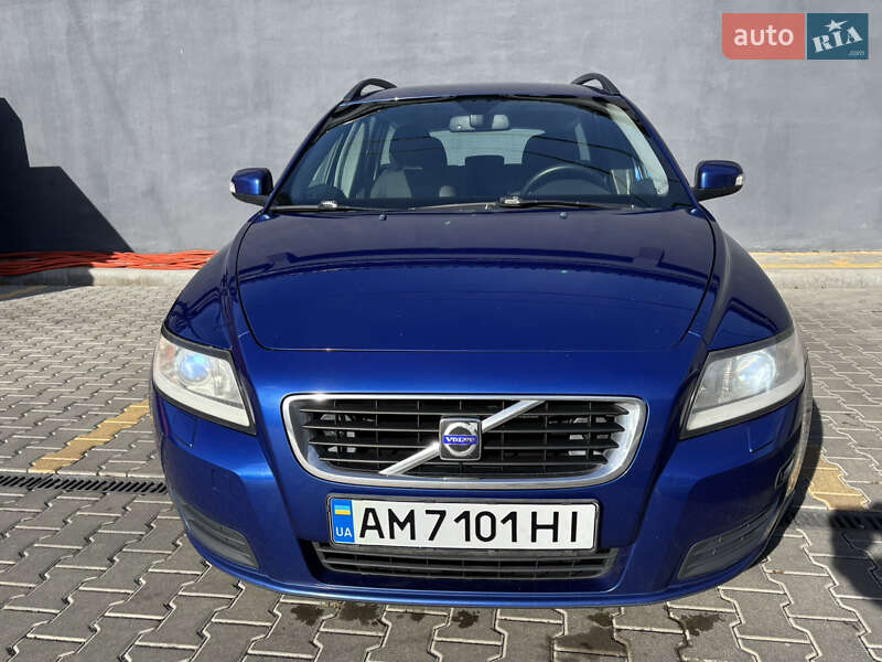 2008 volvo v50