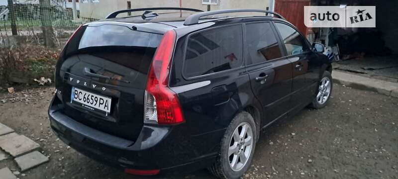 2008 volvo v50