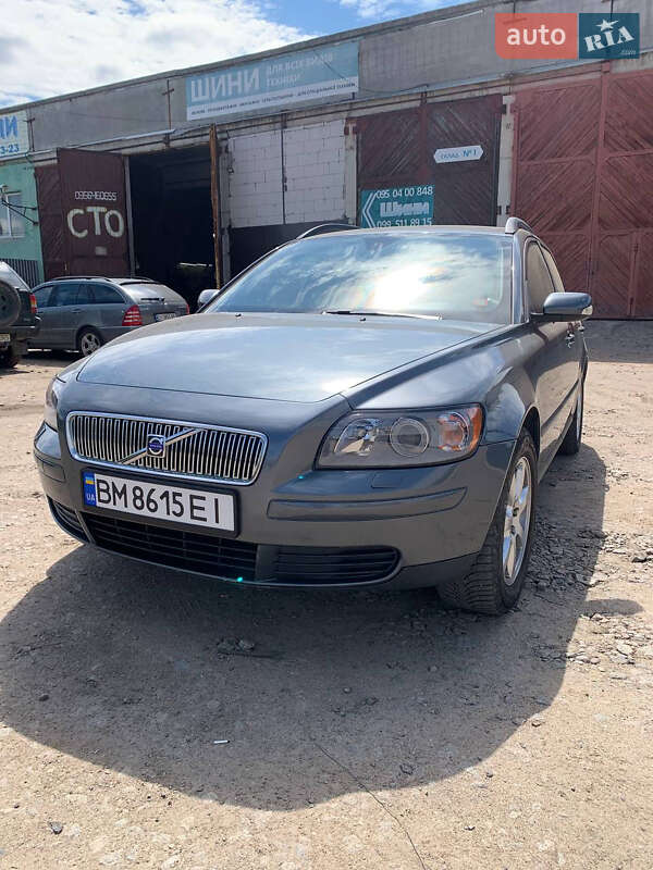 2006 volvo v50