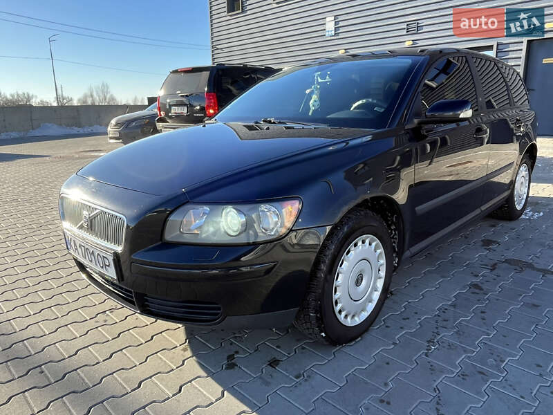 2006 volvo v50