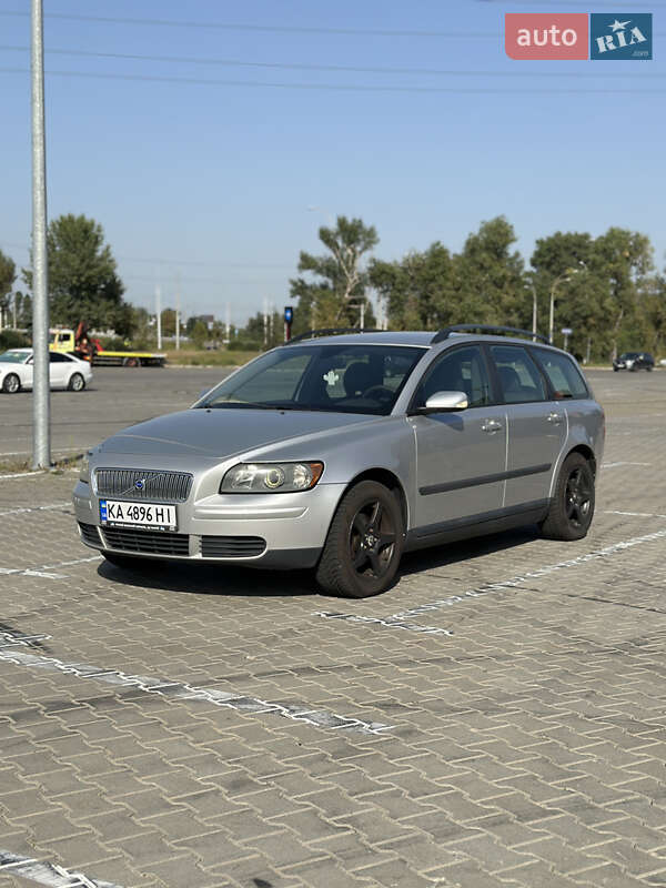 2006 volvo v50