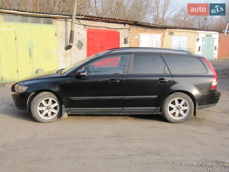 2006 volvo v50