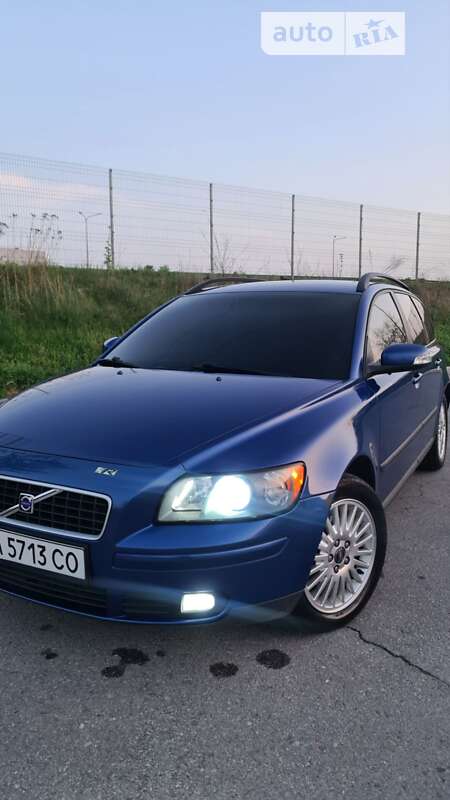 2007 volvo v50