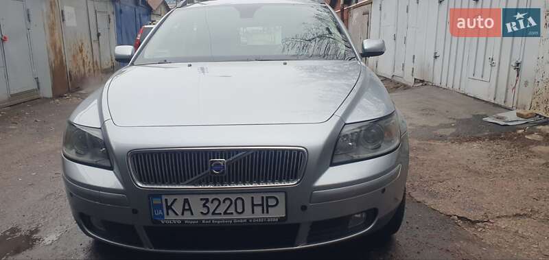 2006 volvo v50