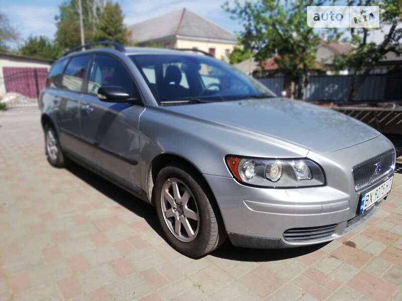 2006 volvo v50