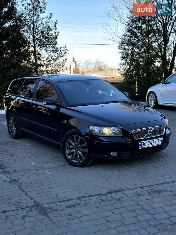 2006 volvo v50