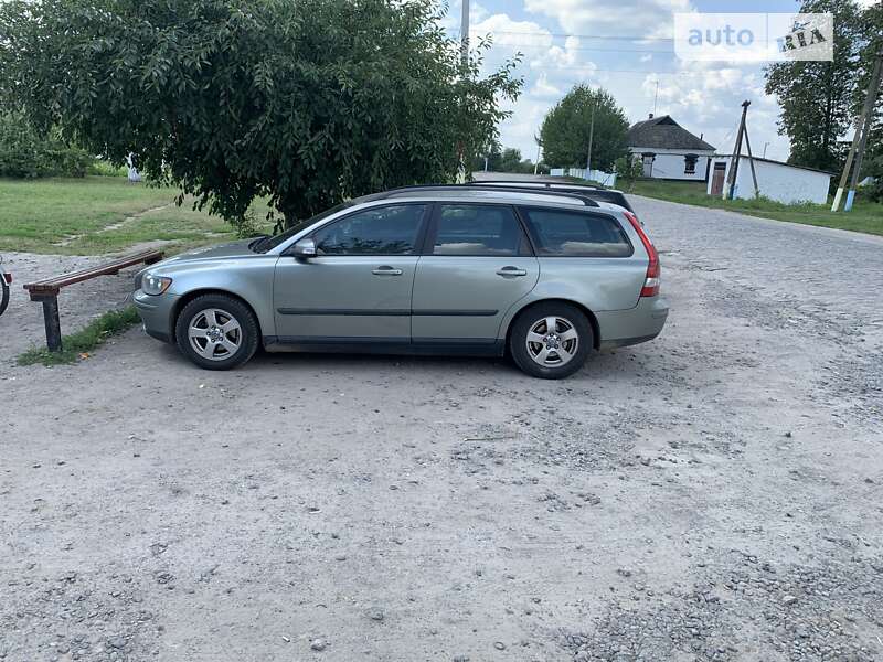 2006 volvo v50