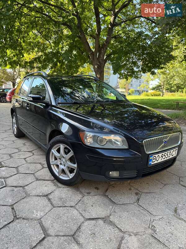 2006 volvo v50