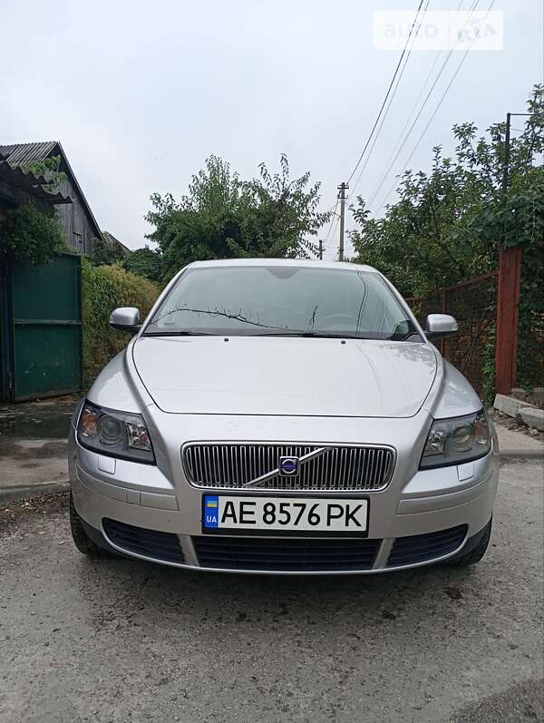 2007 volvo v50