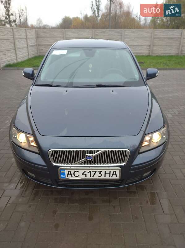 2007 volvo v50