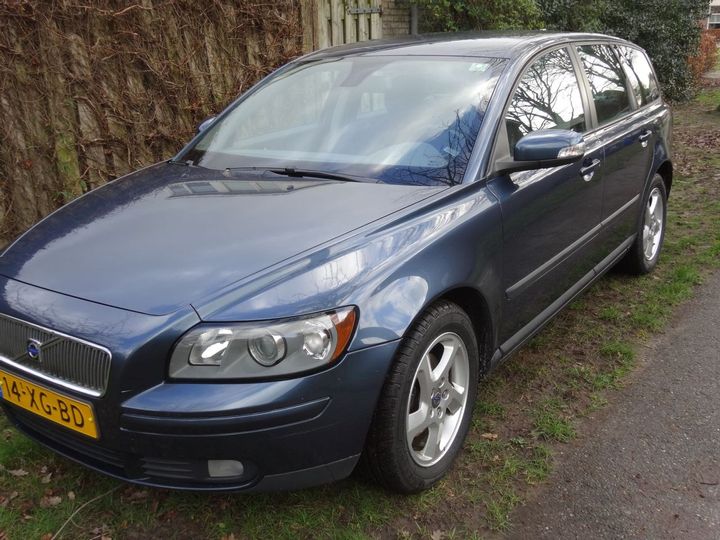 2007 volvo v50