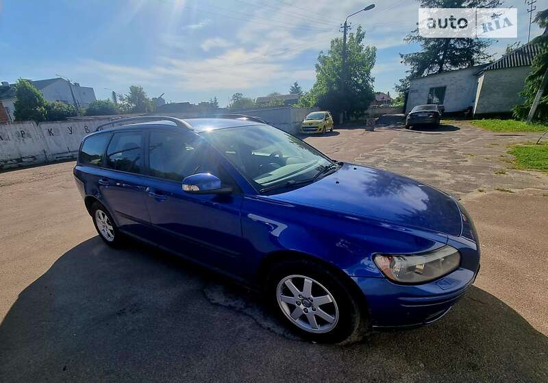 2007 volvo v50