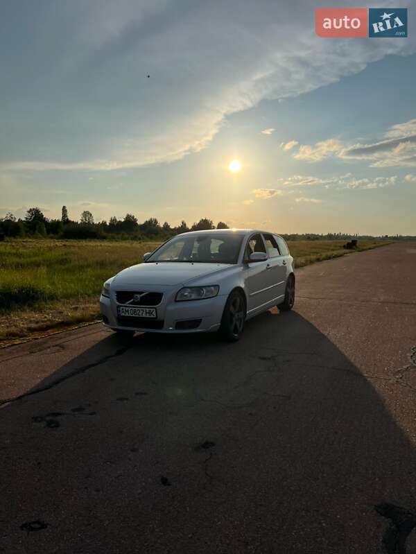2007 volvo v50