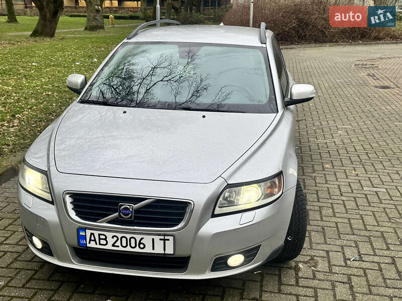 2007 volvo v50