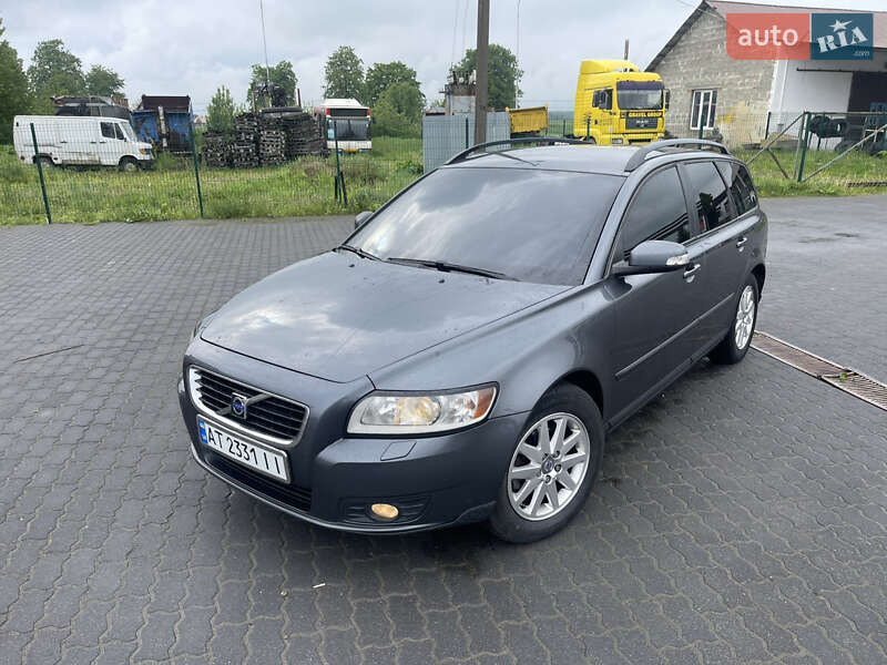 2008 volvo v50