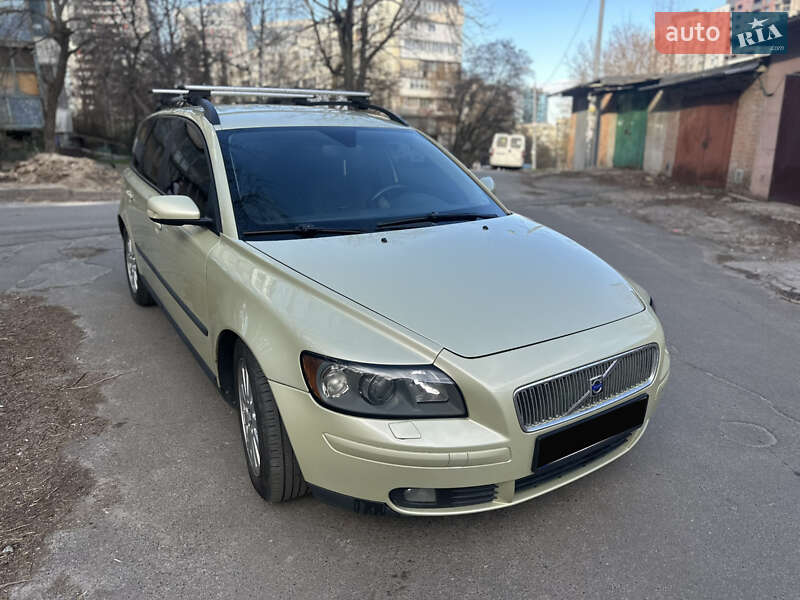 2006 volvo v50