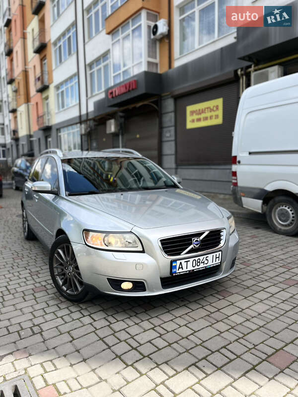 2007 volvo v50