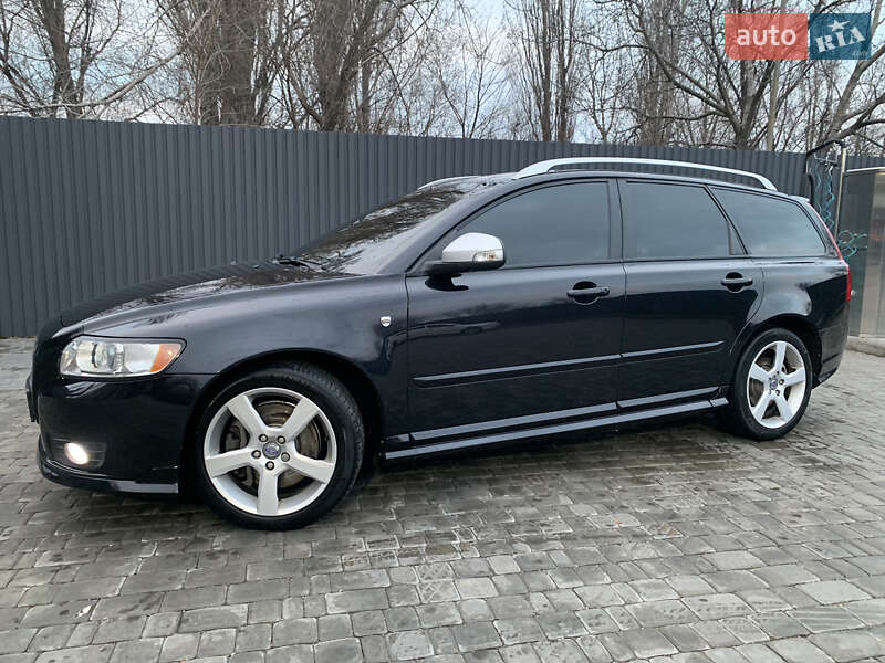 2012 volvo v50