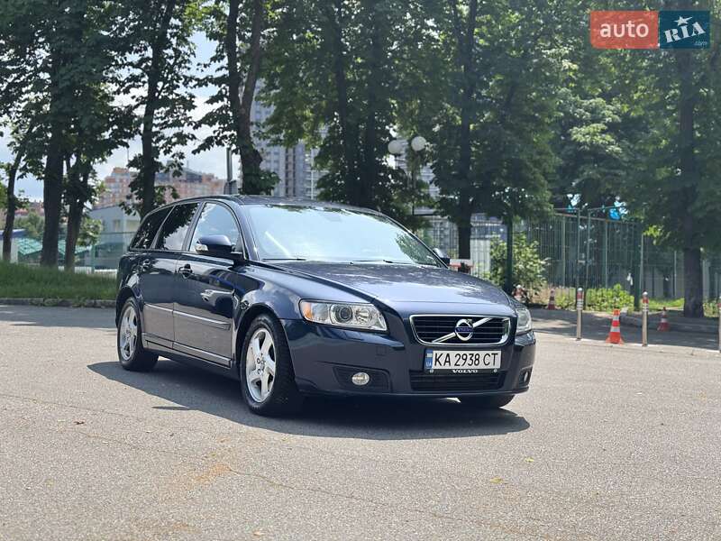 2012 volvo v50
