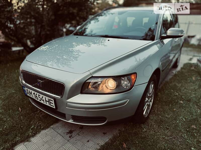 2006 volvo v50