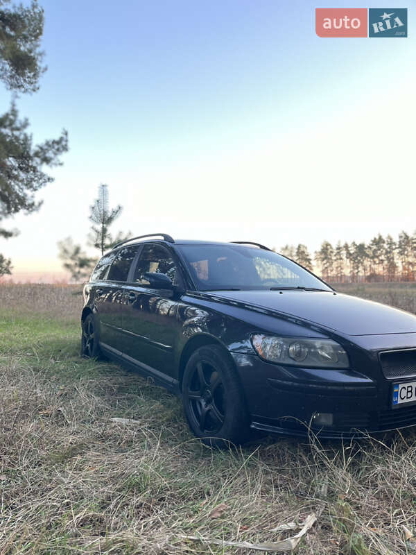 2006 volvo v50