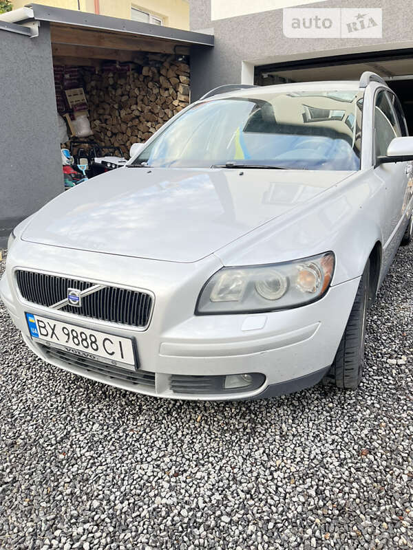 2006 volvo v50