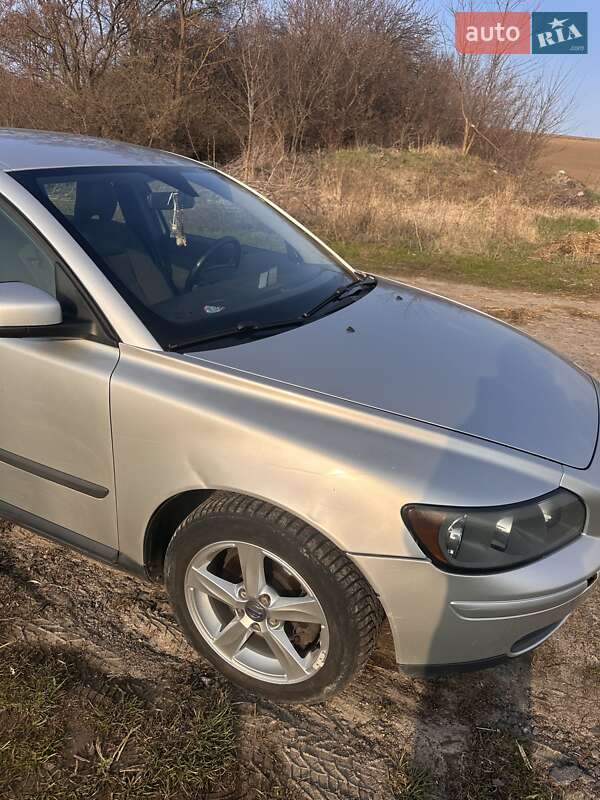 2006 volvo v50