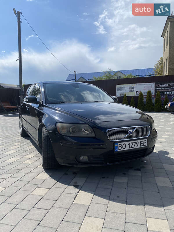 2007 volvo v50