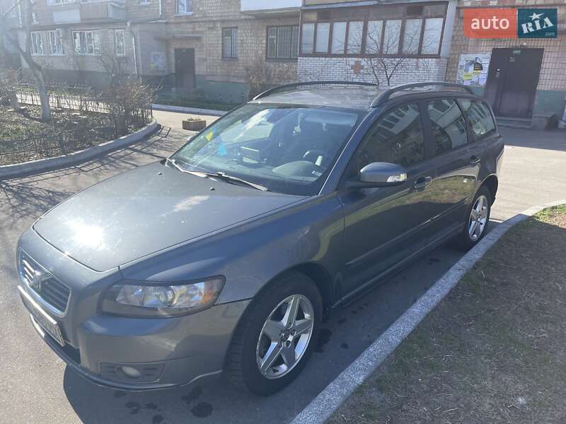 2008 volvo v50