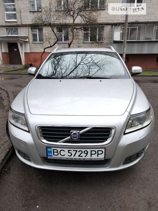 2008 volvo v50