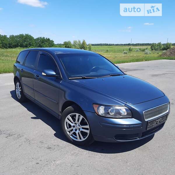 2006 volvo v50