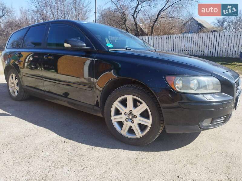2006 volvo v50