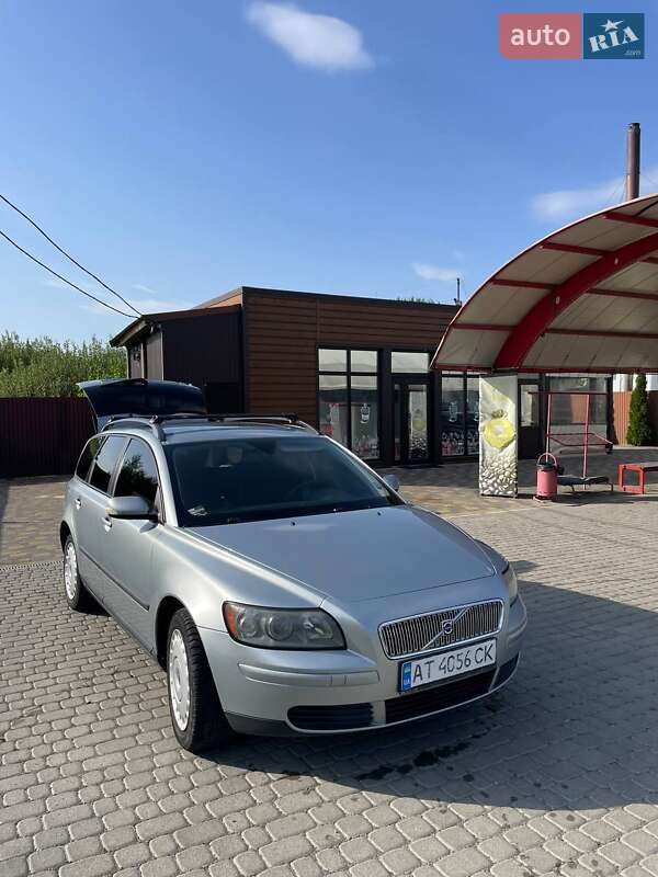 2006 volvo v50