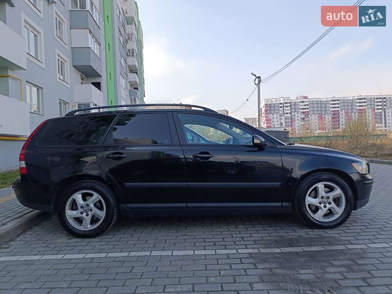 2006 volvo v50