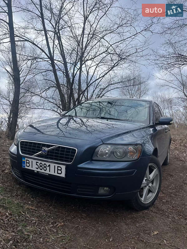 2006 volvo v50