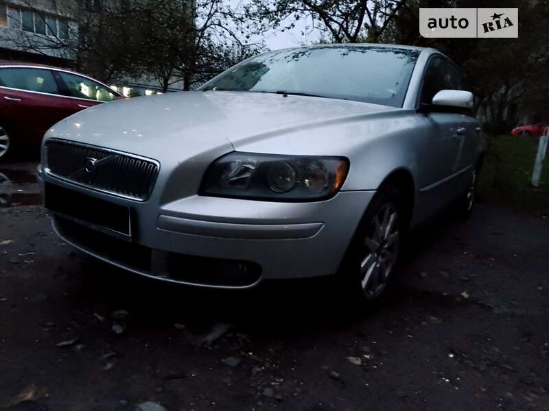 2006 volvo v50