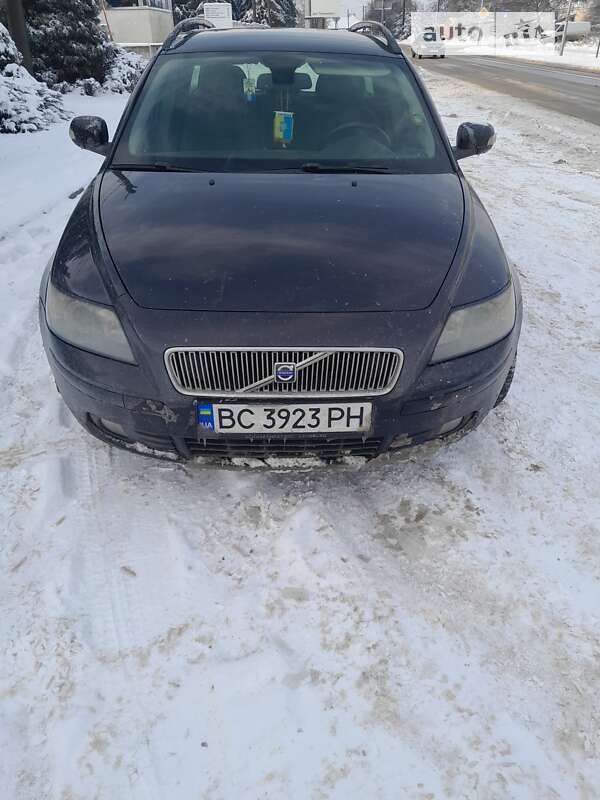 2006 volvo v50