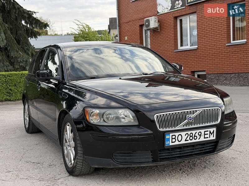 2006 volvo v50