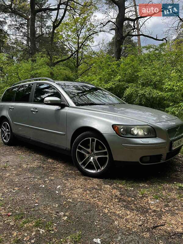 2006 volvo v50