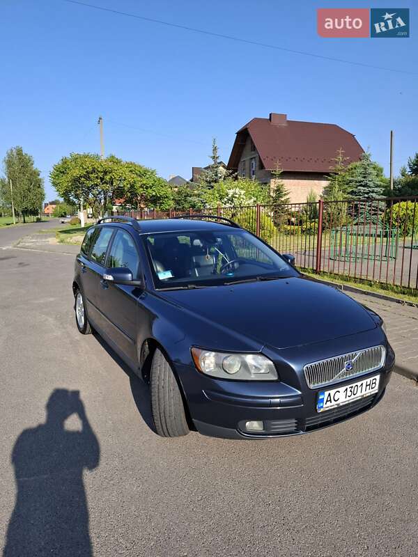 2006 volvo v50