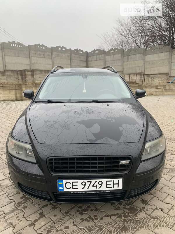 2006 volvo v50