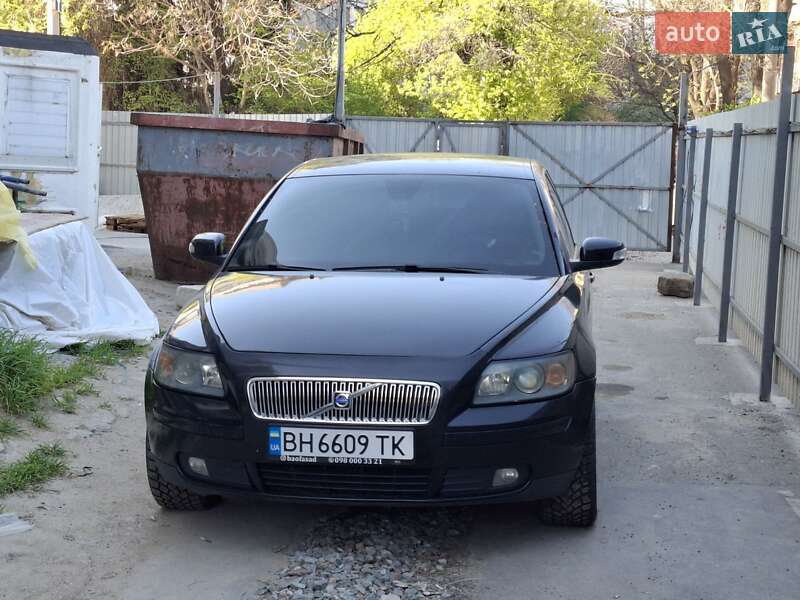 2007 volvo v50