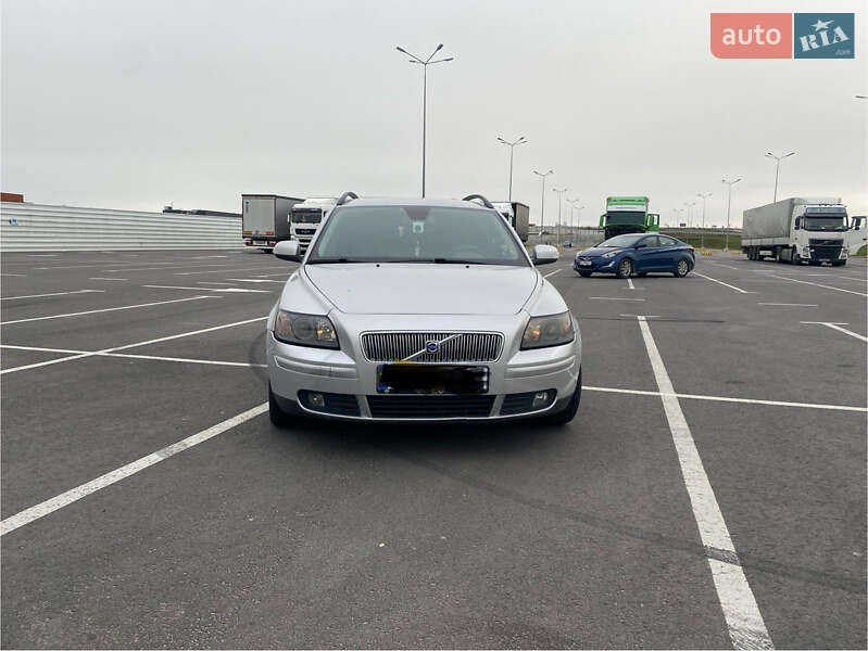 2006 volvo v50