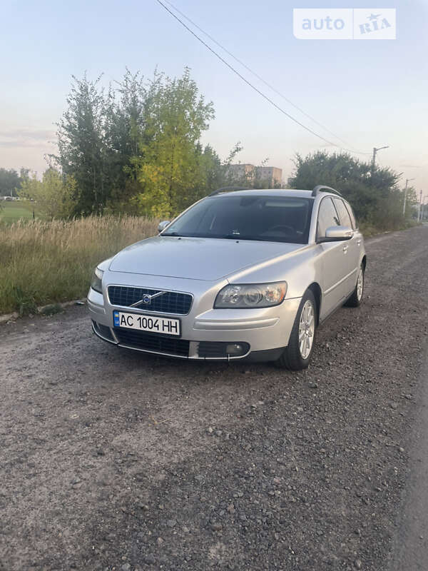 2006 volvo v50