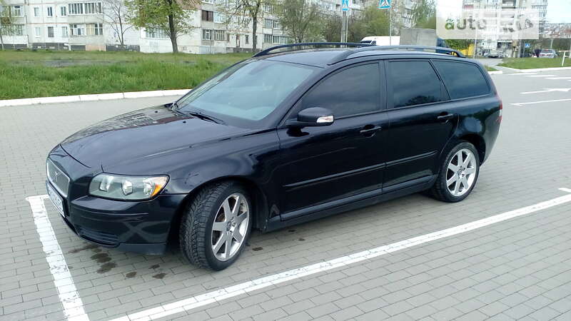 2006 volvo v50